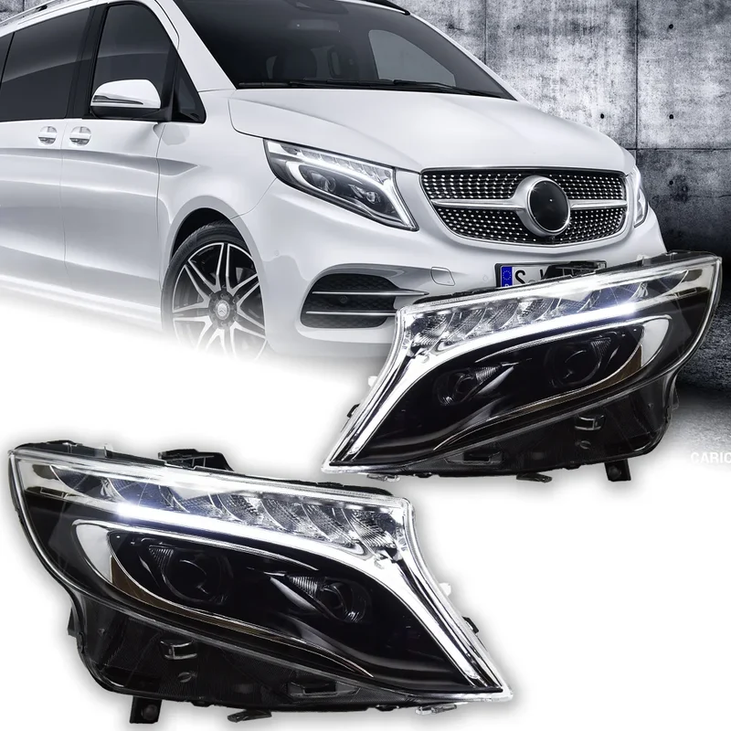 Phares LED Mercedes Vito W447 2015-2022