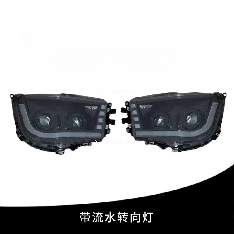 Phares LED Camion Mercedes AROCS 4143 3343