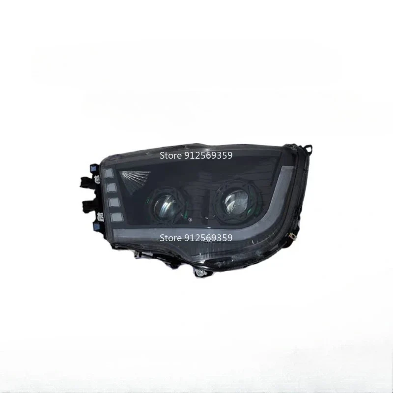 Phares LED Camion Mercedes AROCS 4143 3343