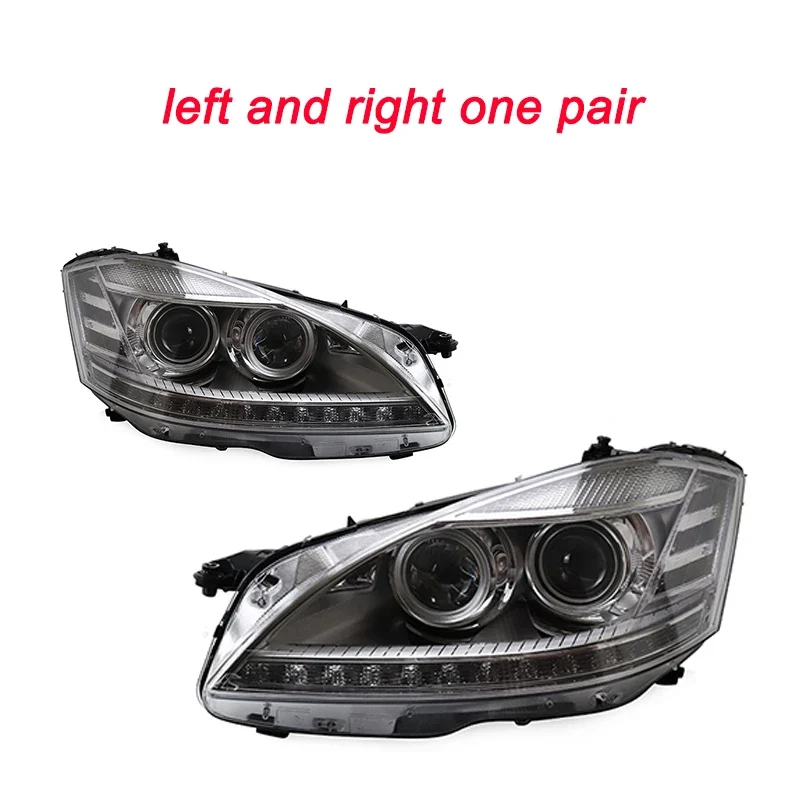 Phares LED Mercedes Classe S W221 2006-2009