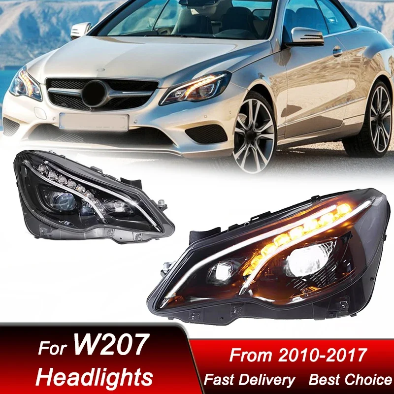 Phares LED Mercedes Classe E W207 2010-2017