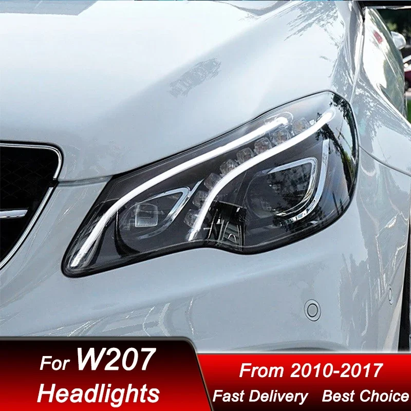 Phares LED Mercedes Classe E W207 2010-2017