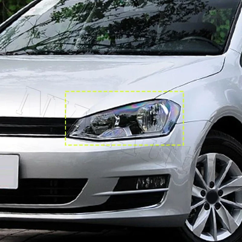 Phares LED Avant Volkswagen Golf 7 2013-2017