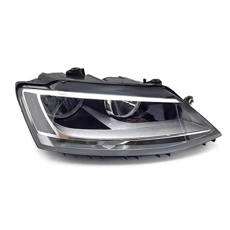 Phare Avant Volkswagen Jetta VI 2010-2015