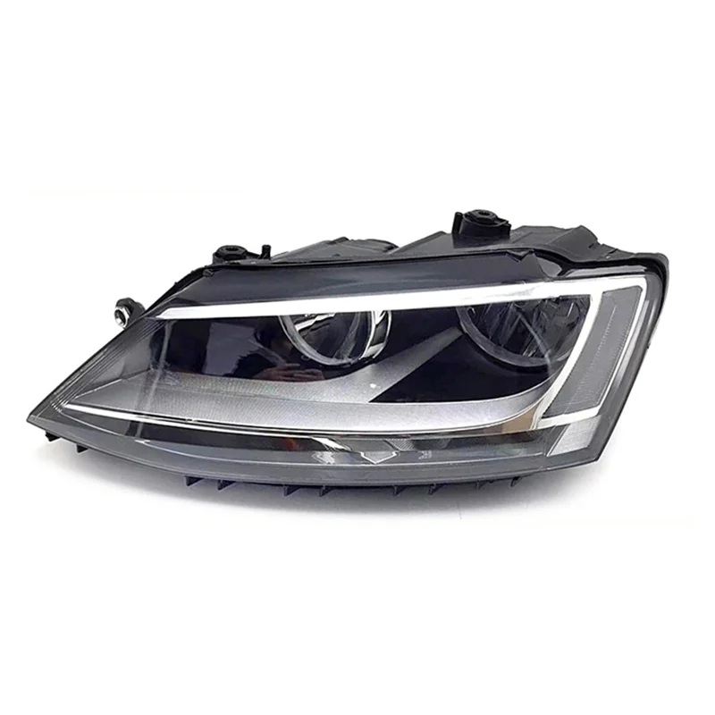 Phare Avant Volkswagen Jetta VI 2010-2015