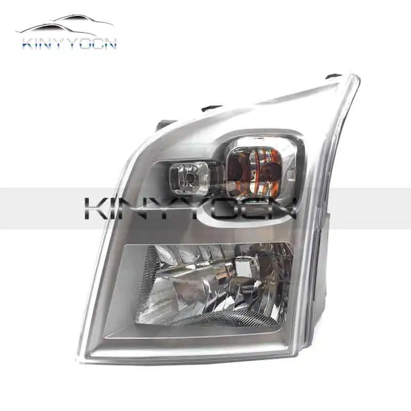 Phares Avant Ford Transit V348