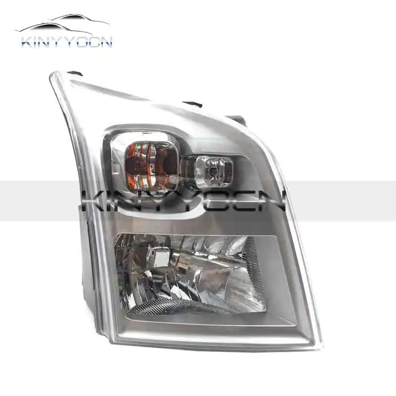 Phares Avant Ford Transit V348