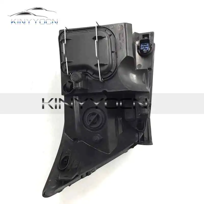 Phares Avant Ford Transit V348