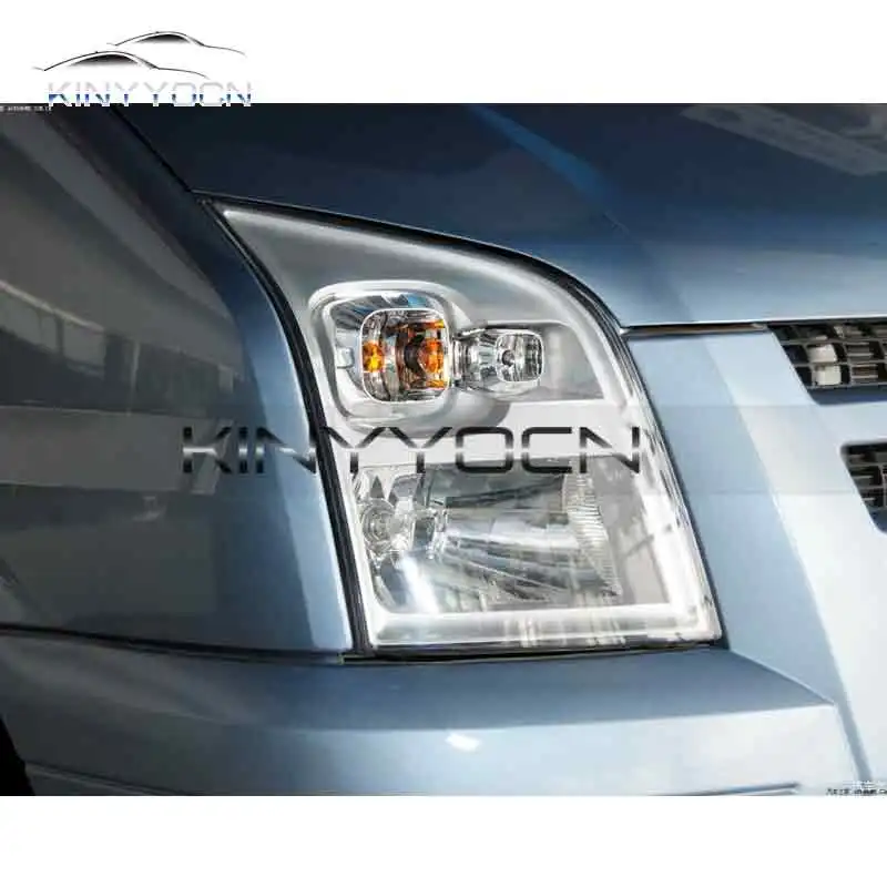 Phares Avant Ford Transit V348