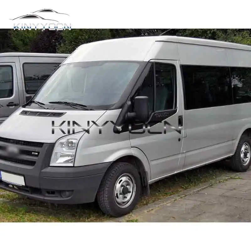 Phares Avant Ford Transit V348