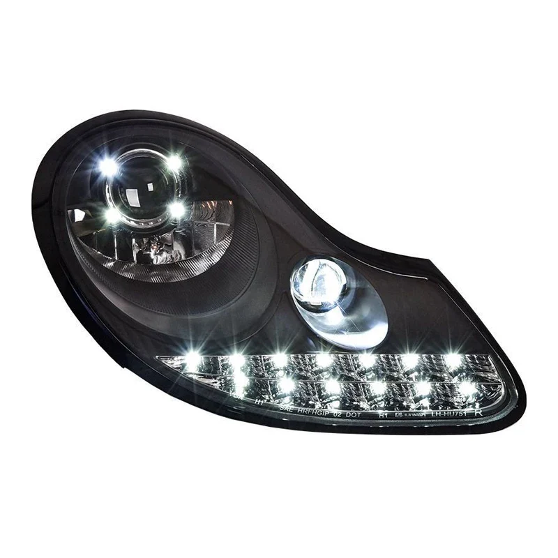Phares LED Porsche Boxster 986 911 996 1997-2004