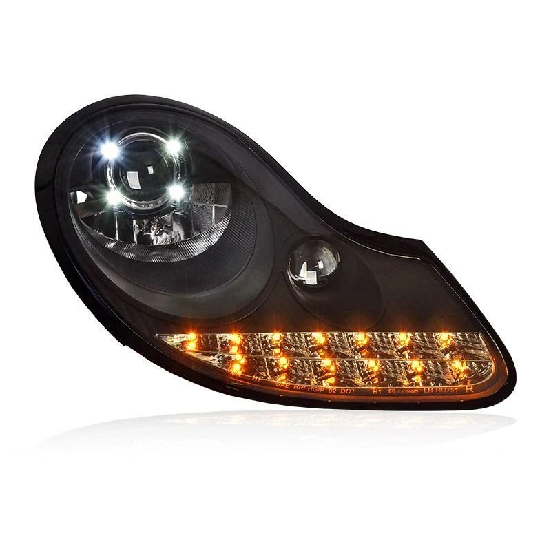 Phares LED Porsche Boxster 986 911 996 1997-2004