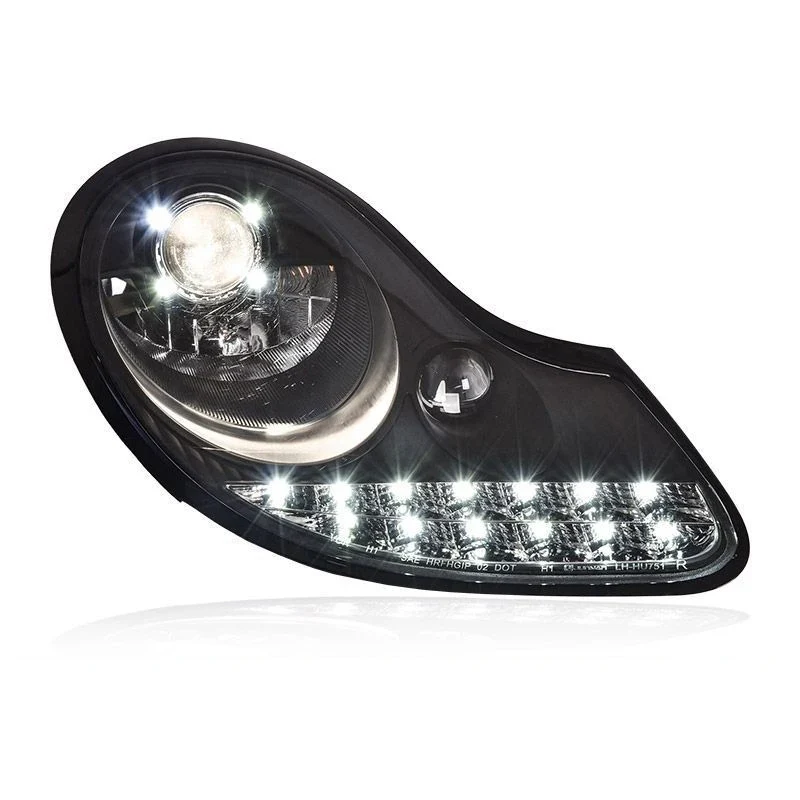 Phares LED Porsche Boxster 986 911 996 1997-2004