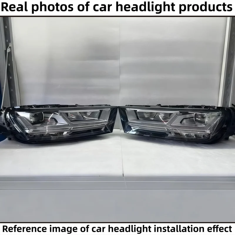 Phares LED Audi Q7 2016-2019