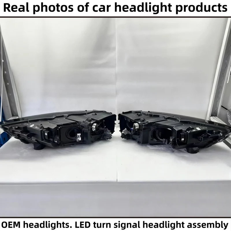 Phares LED Audi Q7 2016-2019