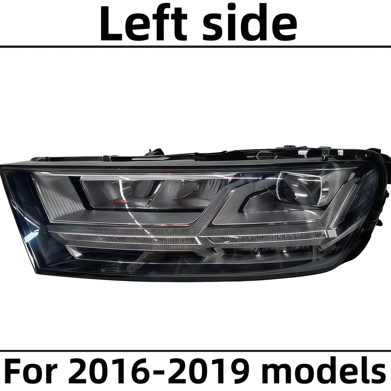 Phares LED Audi Q7 2016-2019