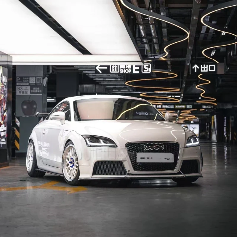 Phares LED Audi TT MK2 2008-2014