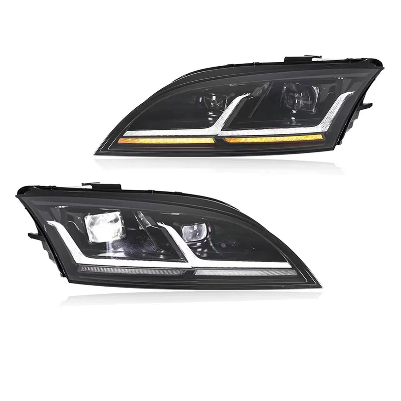 Phares LED Audi TT MK2 2008-2014