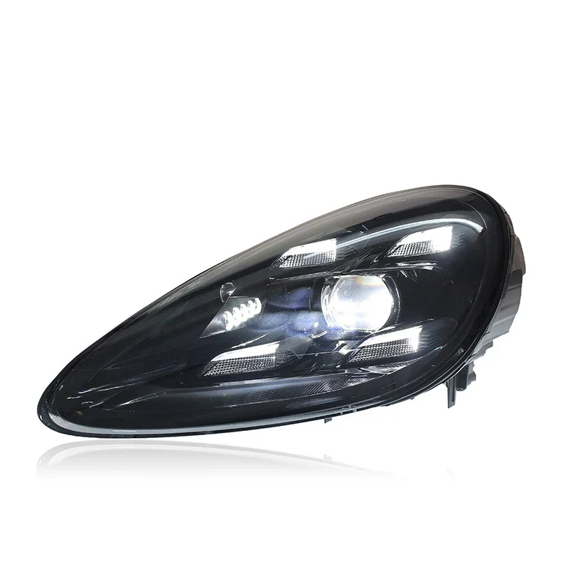 Phares LED Porsche Cayenne 958 2011-2014