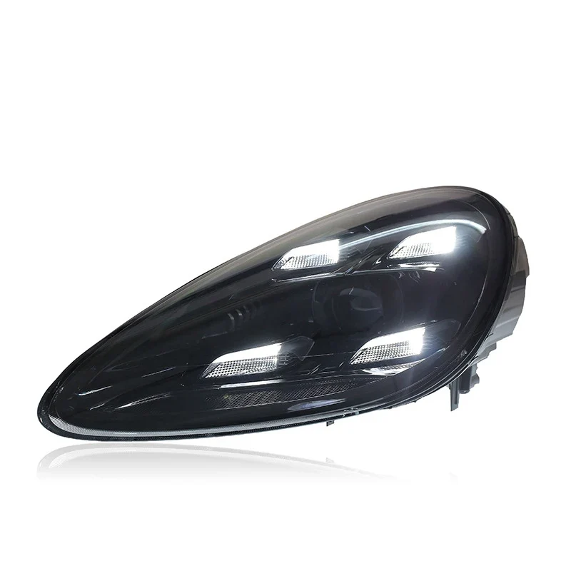 Phares LED Porsche Cayenne 958 2011-2014