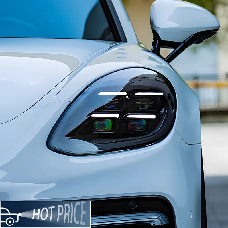 Phares LED Porsche Panamera 971 2017-2023