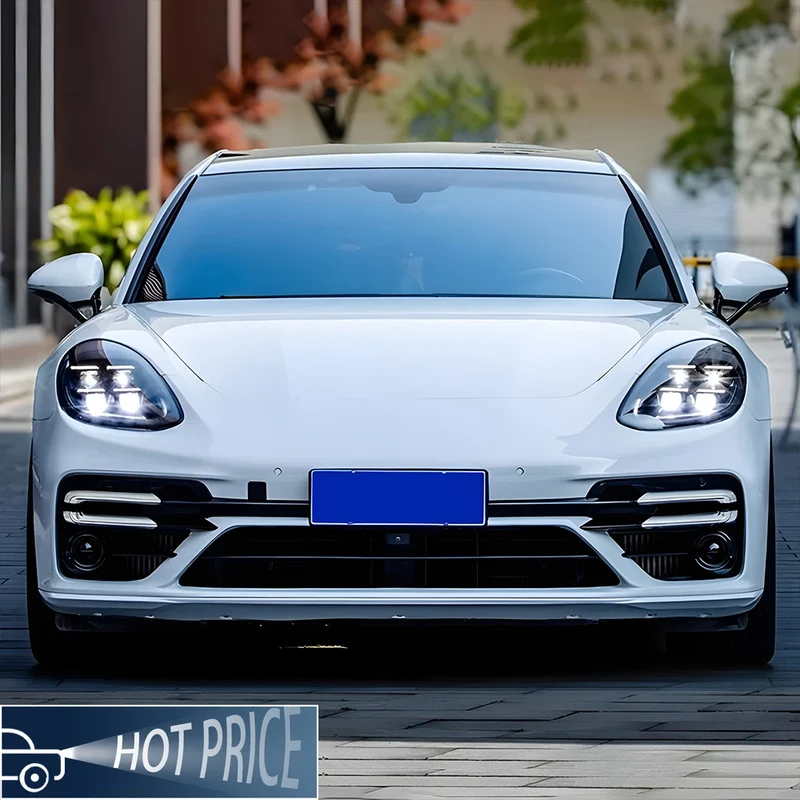 Phares LED Porsche Panamera 971 2017-2023