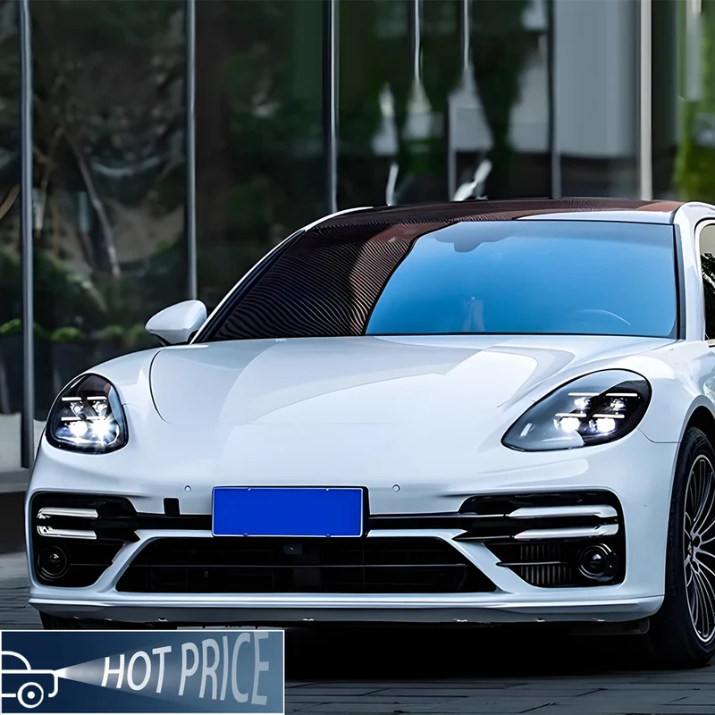 Phares LED Porsche Panamera 971 2017-2023