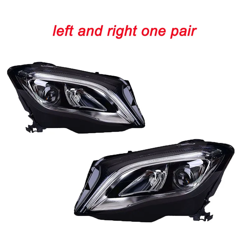Phares LED Mercedes GLA X156 2015-2020