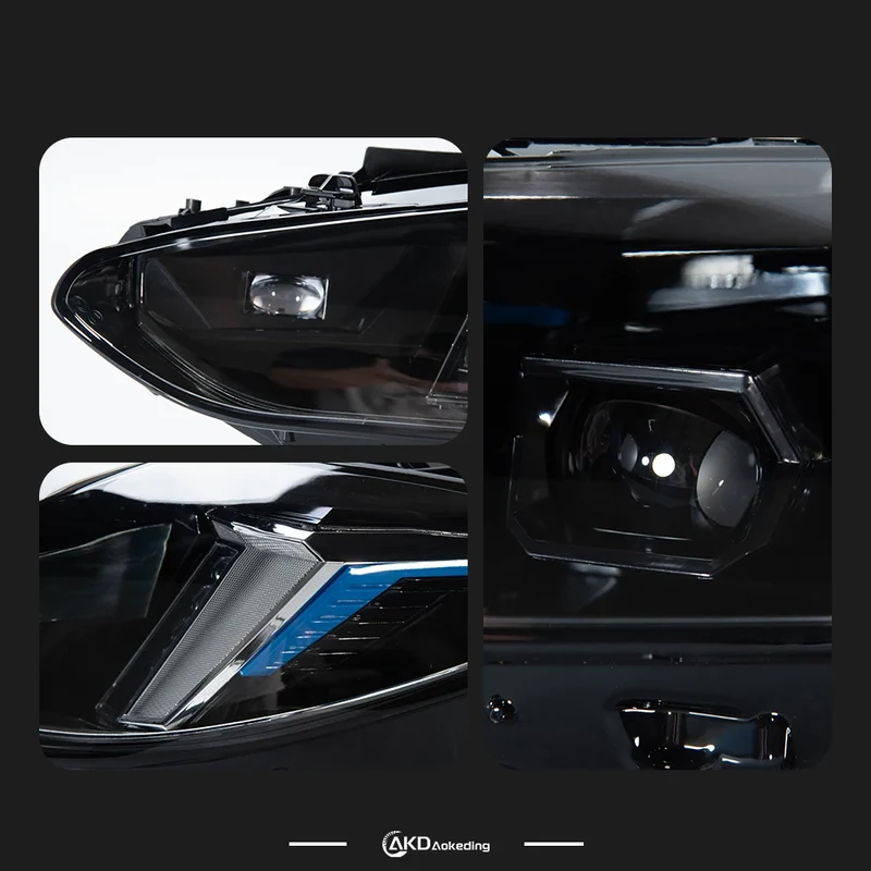 Phares LED BMW Série 4 G22 G82 G23 2020-2023