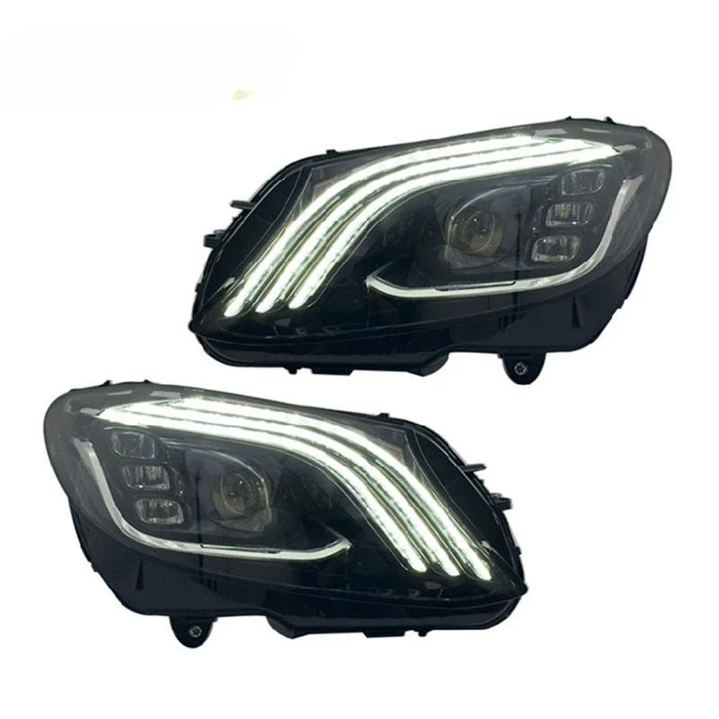 Phares LED Mercedes Classe C W205 2015-2021