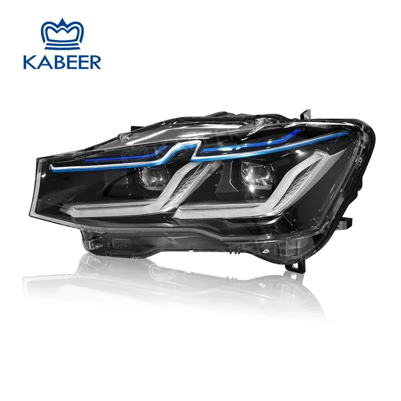 Phares LED BMW X3 F25 X4 F26 2010-2017
