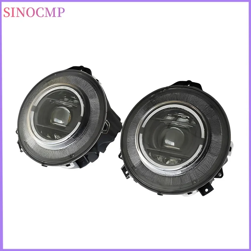 Phares LED Mercedes Classe G W463 W464 2012-2018
