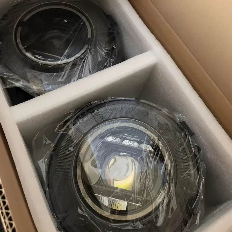 Phares LED Mercedes Classe G W463 W464 2012-2018