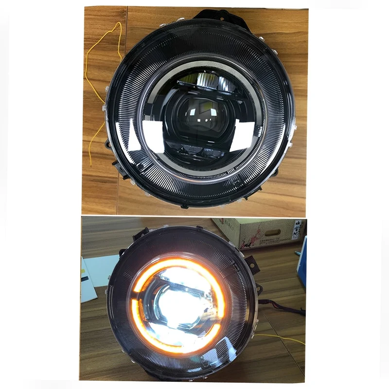 Phares LED Mercedes Classe G W463 W464 2012-2018