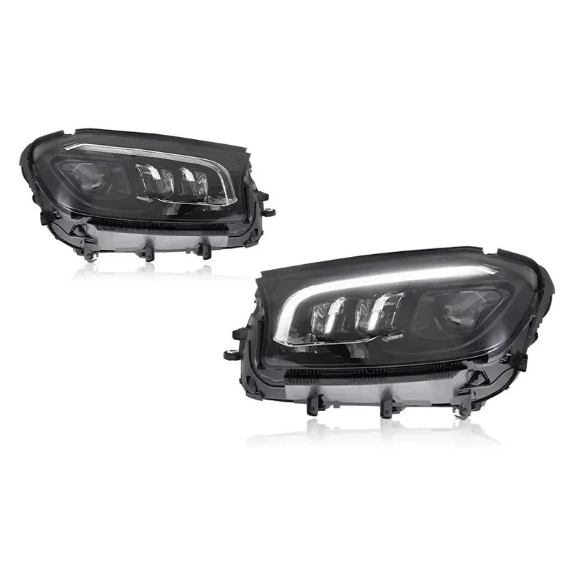 Phares LED Mercedes GLS X166 X167 2016-2024