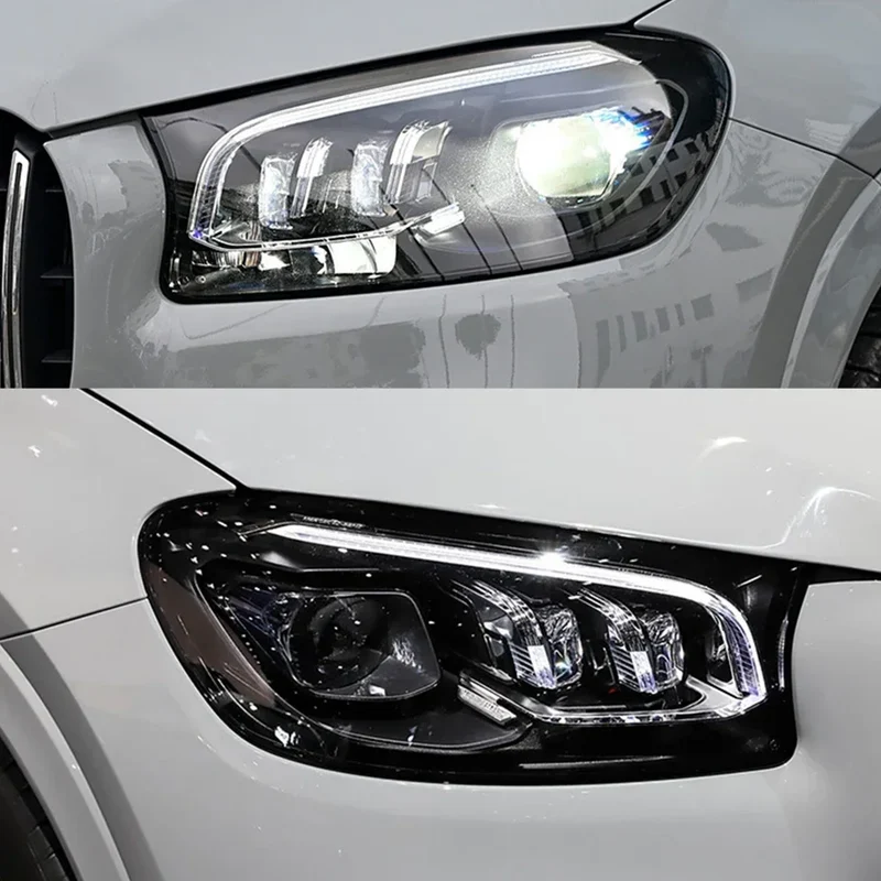 Phares LED Mercedes GLS X166 X167 2016-2024