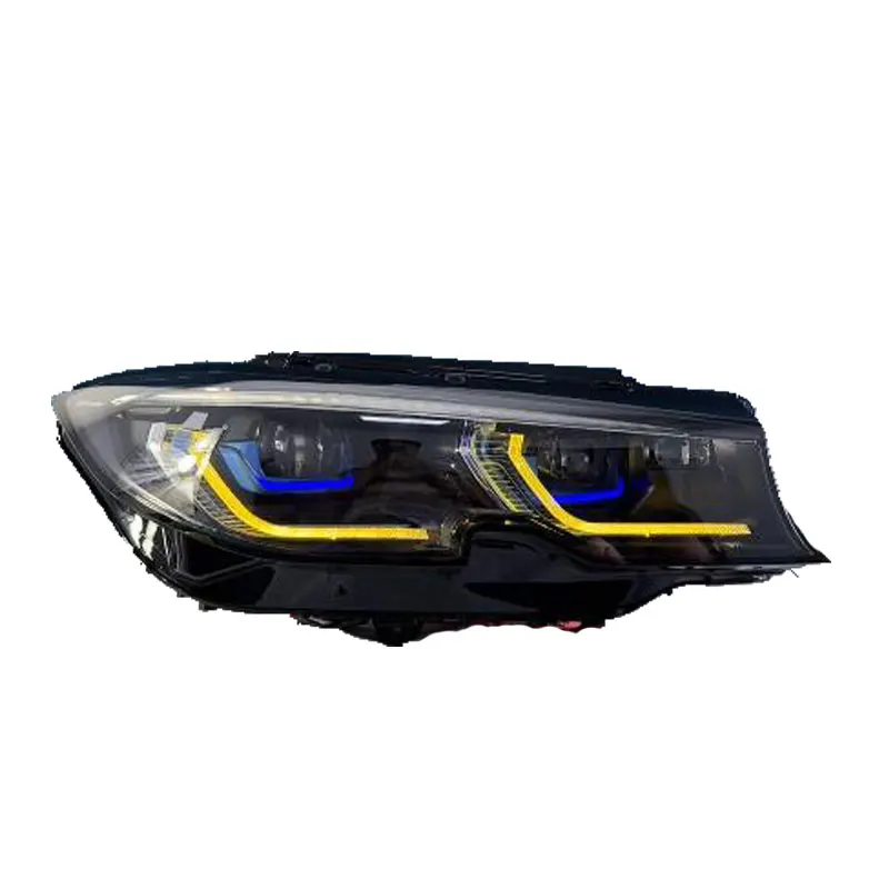 Phares Laser LED BMW Série 3 G20 G28 2019-2022