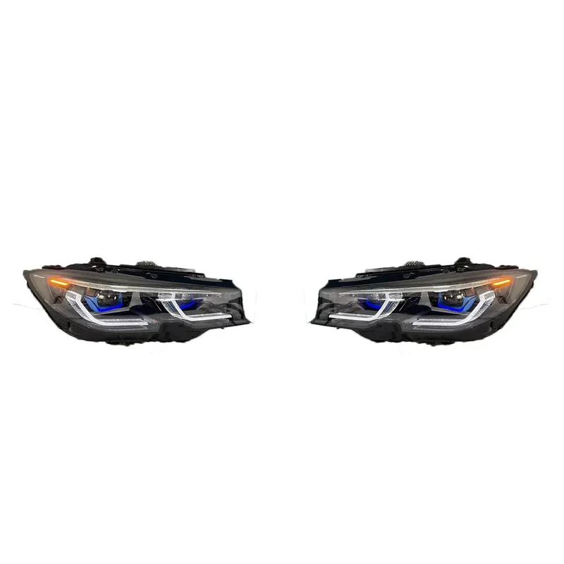 Phares Laser LED BMW Série 3 G20 G28 2019-2022