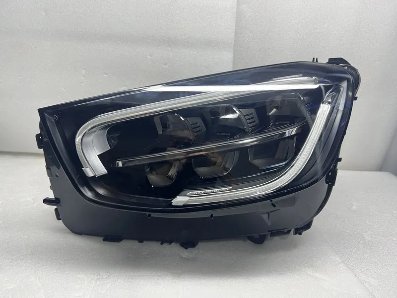 Phares LED Mercedes GLC W253 GLC260 GLC300