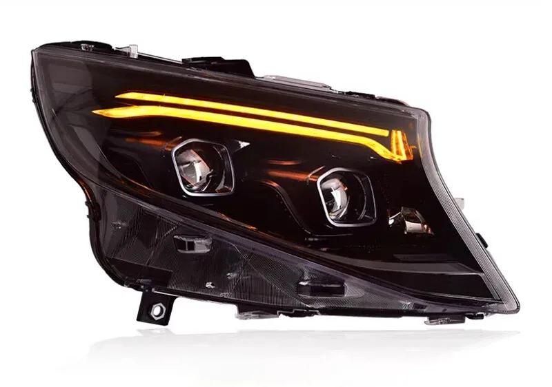 Phares LED Mercedes Classe V W447 V220 2015-2023