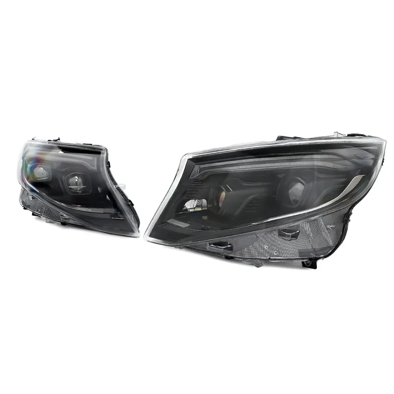Phares LED Mercedes Classe V W447 V220 2015-2023