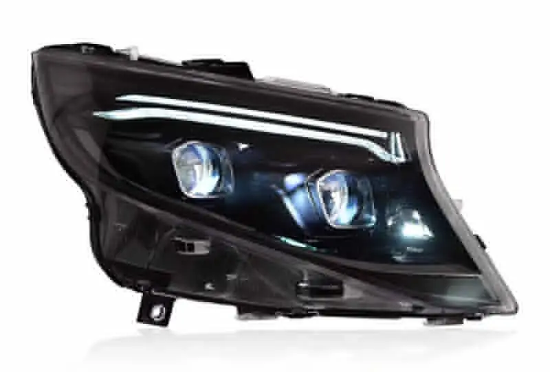 Phares LED Mercedes Classe V W447 V220 2015-2023