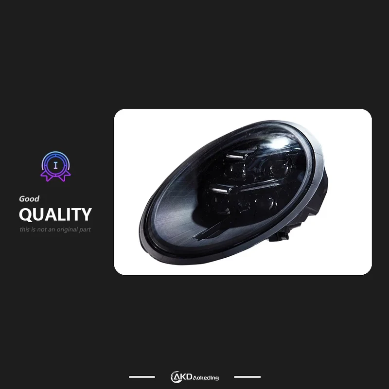 Phares LED Porsche 911 991 2012-2018