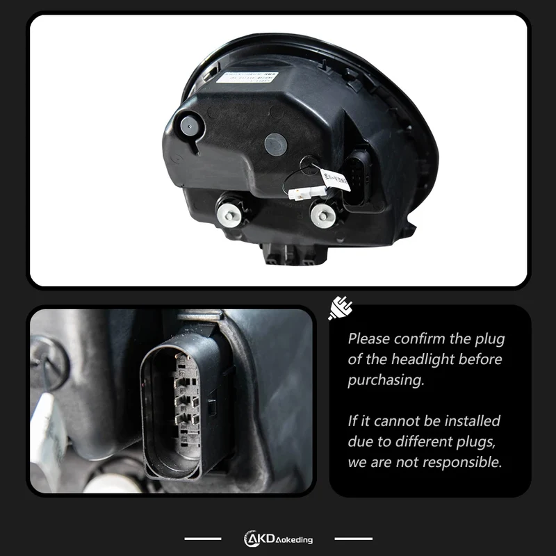 Phares LED Porsche 911 991 2012-2018