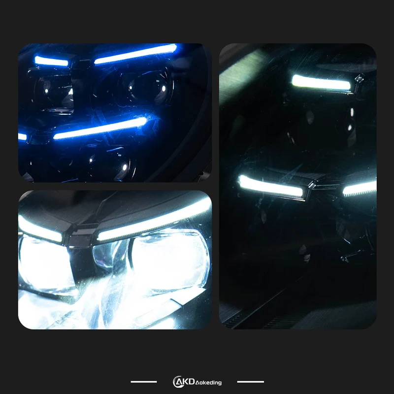 Phares LED Porsche 911 991 2012-2018