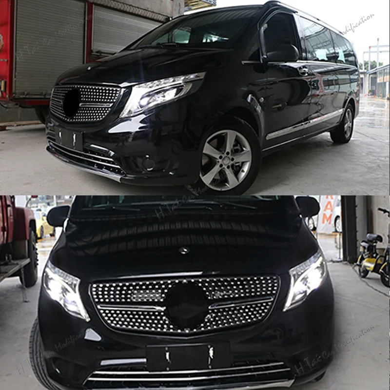 Phares LED Mercedes Vito W447 V250 V260 2016-2023