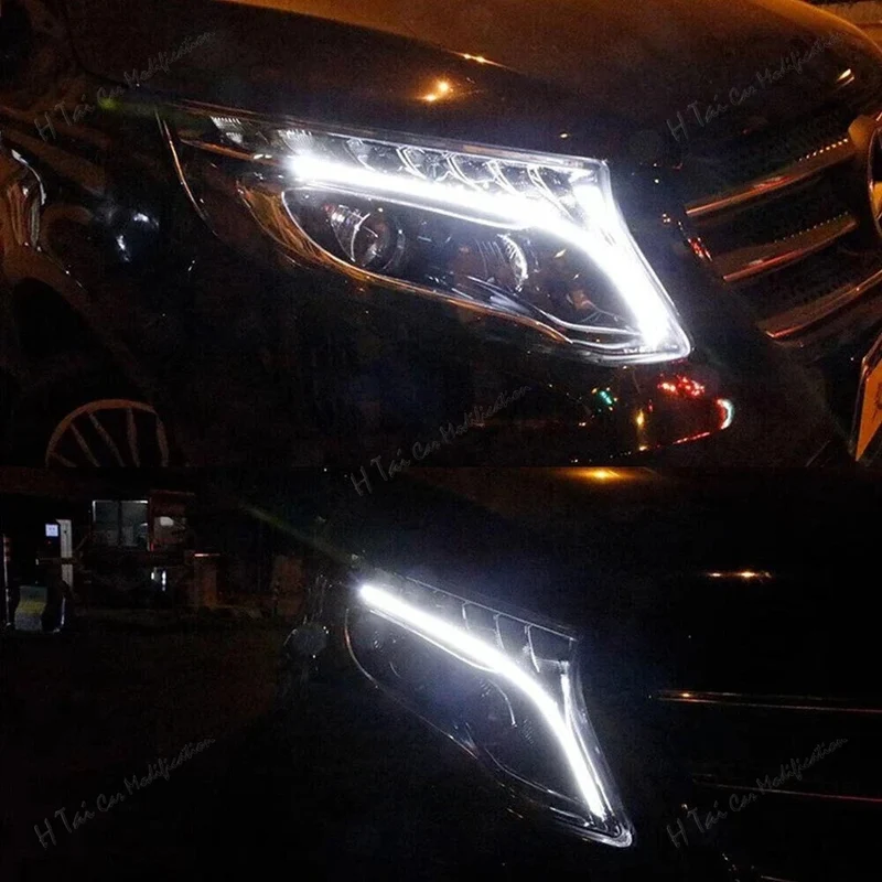 Phares LED Mercedes Vito W447 V250 V260 2016-2023