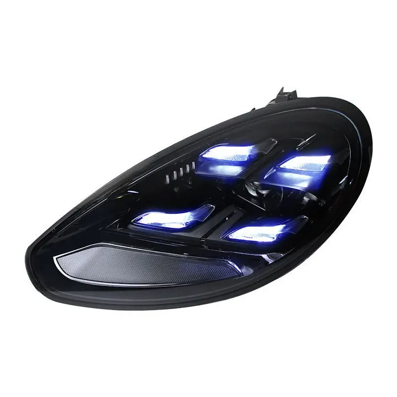 Phares LED Matrix Porsche Panamera 970 2010-2022