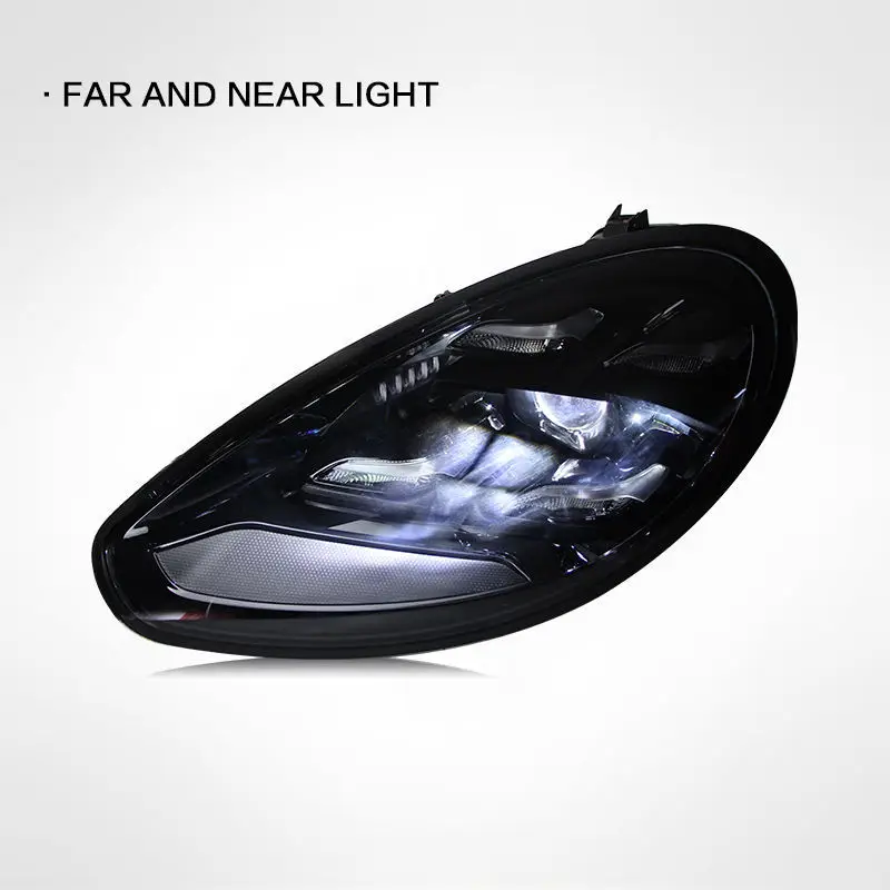 Phares LED Matrix Porsche Panamera 970 2010-2022