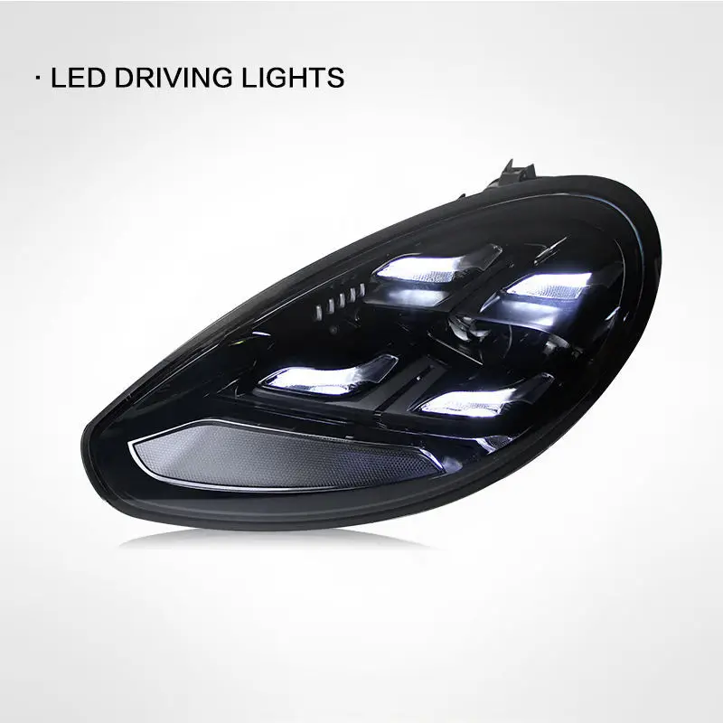 Phares LED Matrix Porsche Panamera 970 2010-2022
